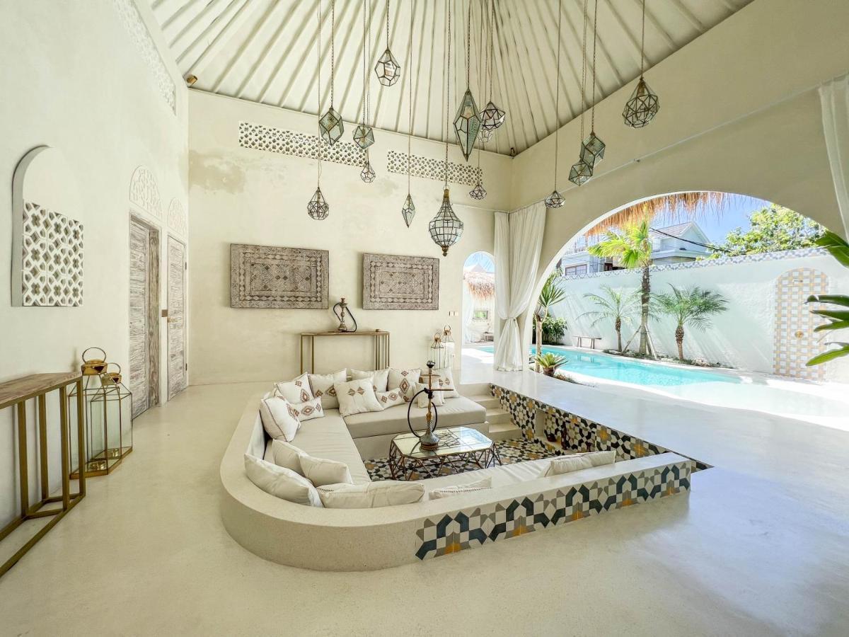 Casa Blanca Villa Canggu  Exterior photo